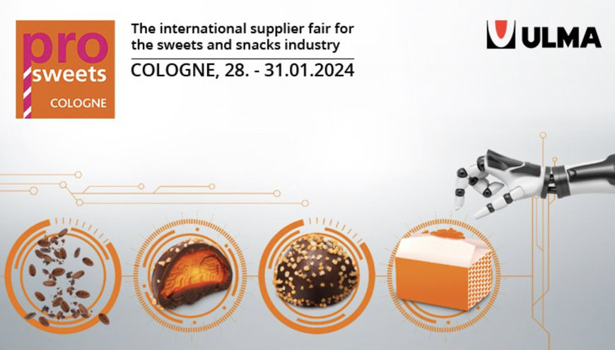 Innovación en tecnología de envasado de la mano de ULMA Packaging en Prosweets 2024